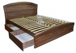 Кровать с ящиками Неман